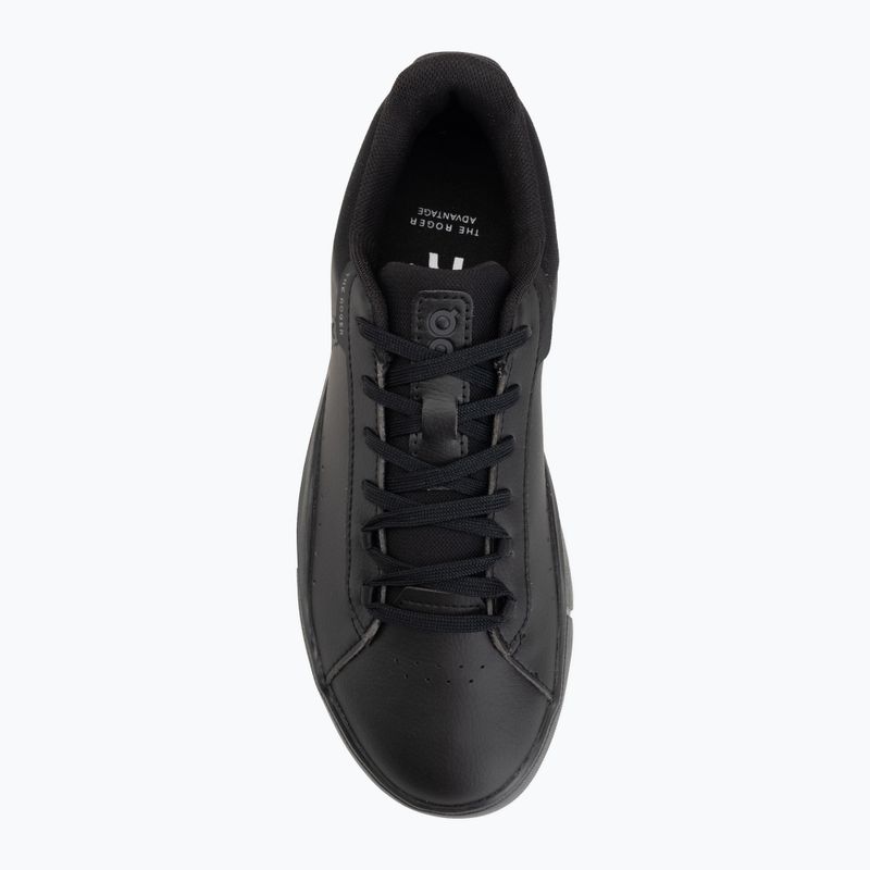 Dámské boty On The Rodger Advantage black/black 5