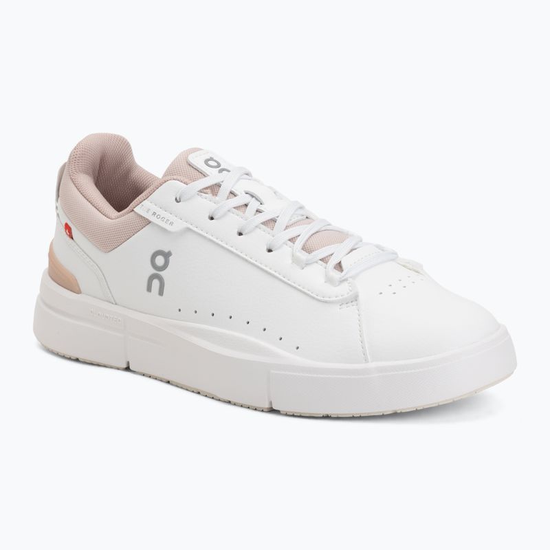 Dámské boty On The Rodger Advantage white/rosehip