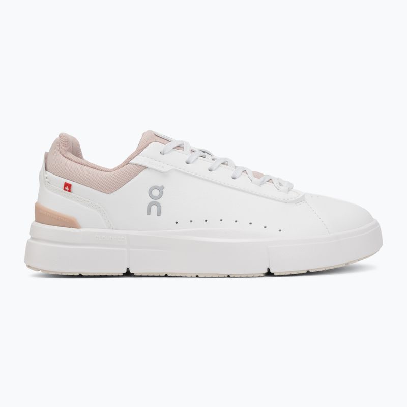 Dámské boty On The Rodger Advantage white/rosehip 2