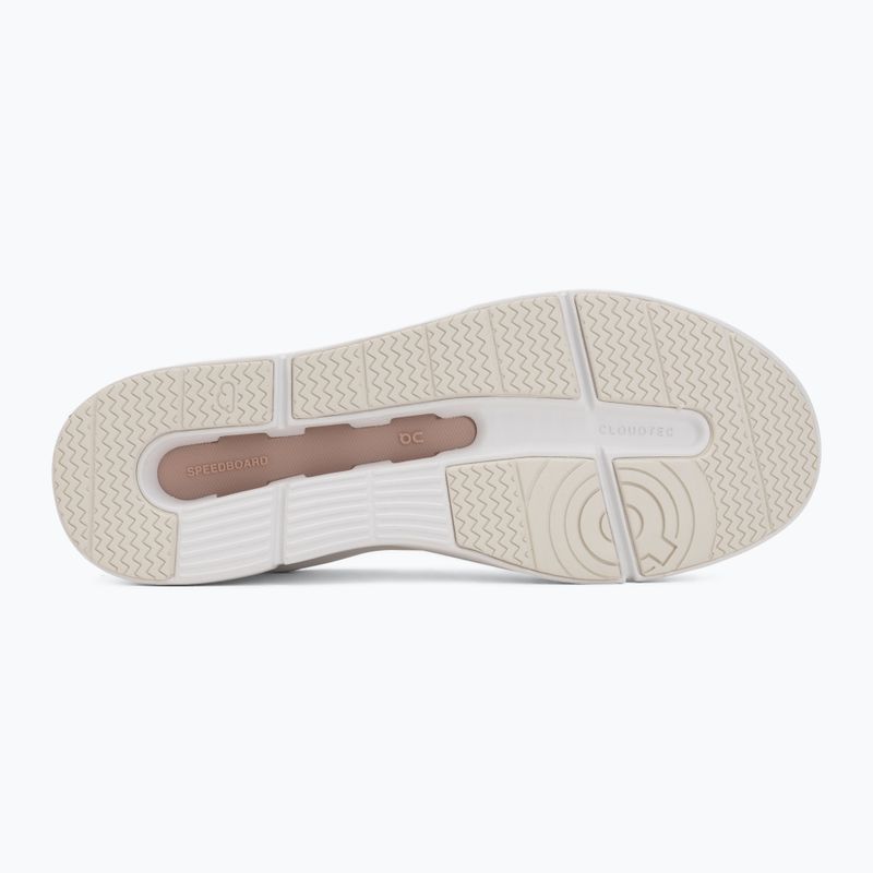 Dámské boty On The Rodger Advantage white/rosehip 4