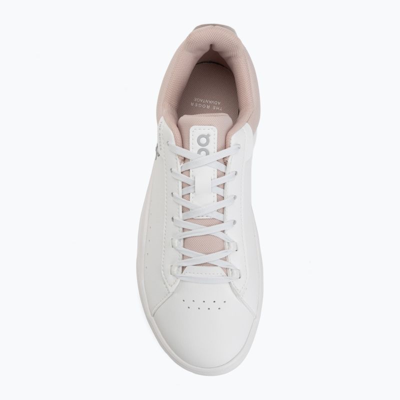 Dámské boty On The Rodger Advantage white/rosehip 5