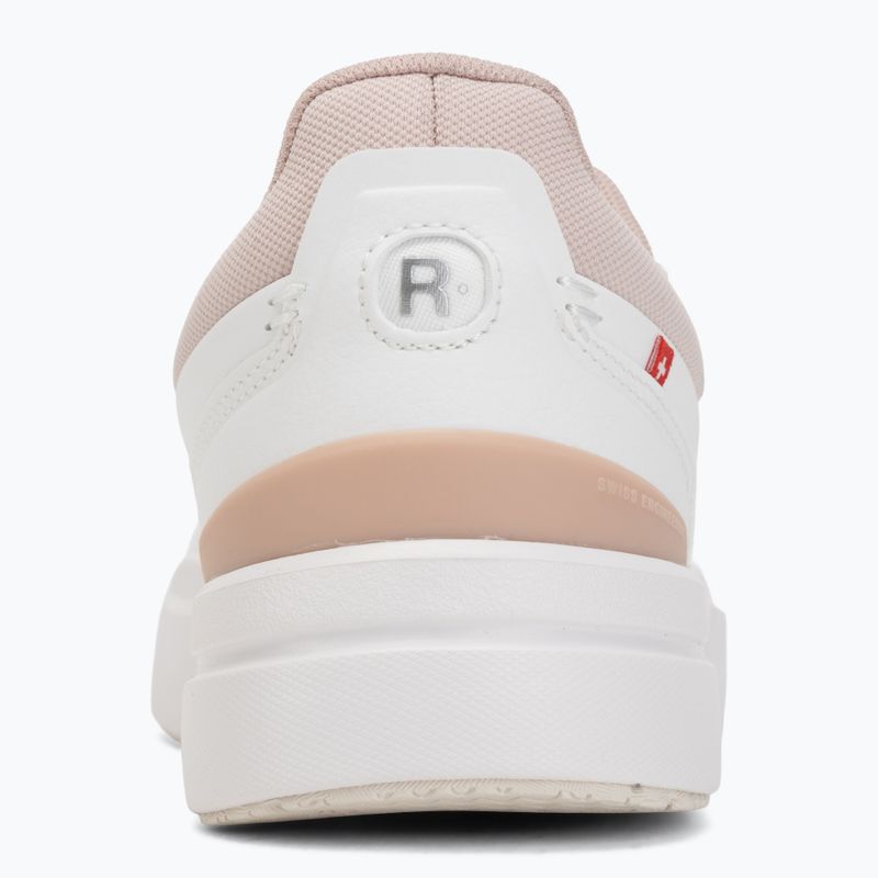 Dámské boty On The Rodger Advantage white/rosehip 6