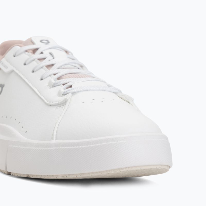 Dámské boty On The Rodger Advantage white/rosehip 7
