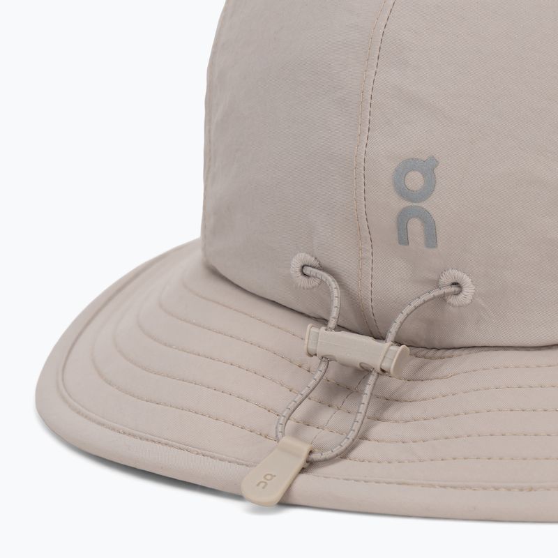 Klobouk On Trail fog 4