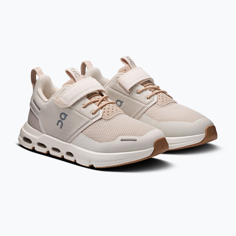 Dětské boty On Cloud Play dew/lark 3