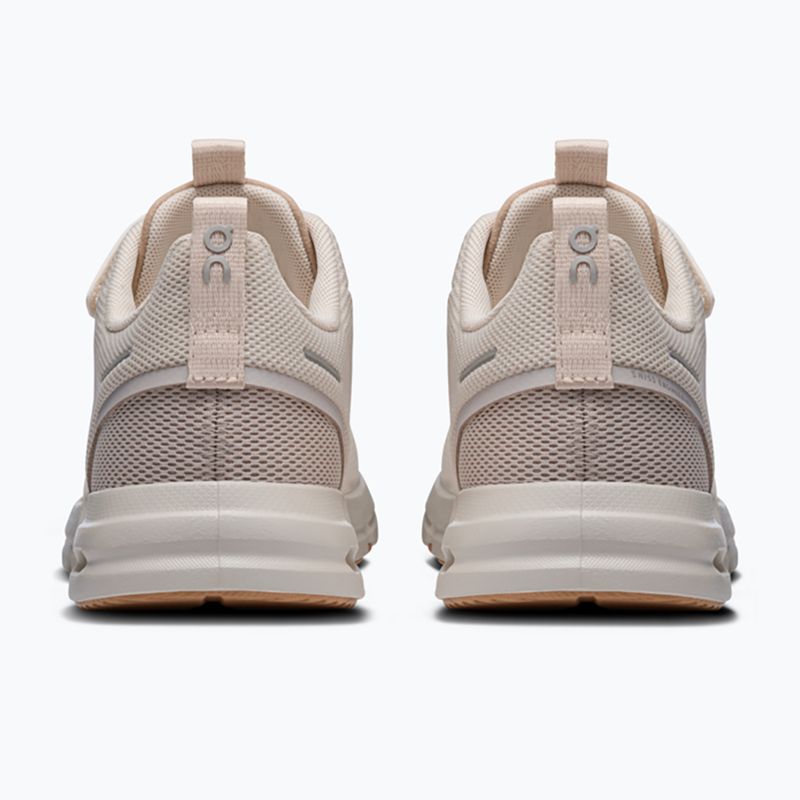 Dětské boty On Cloud Play dew/lark 4