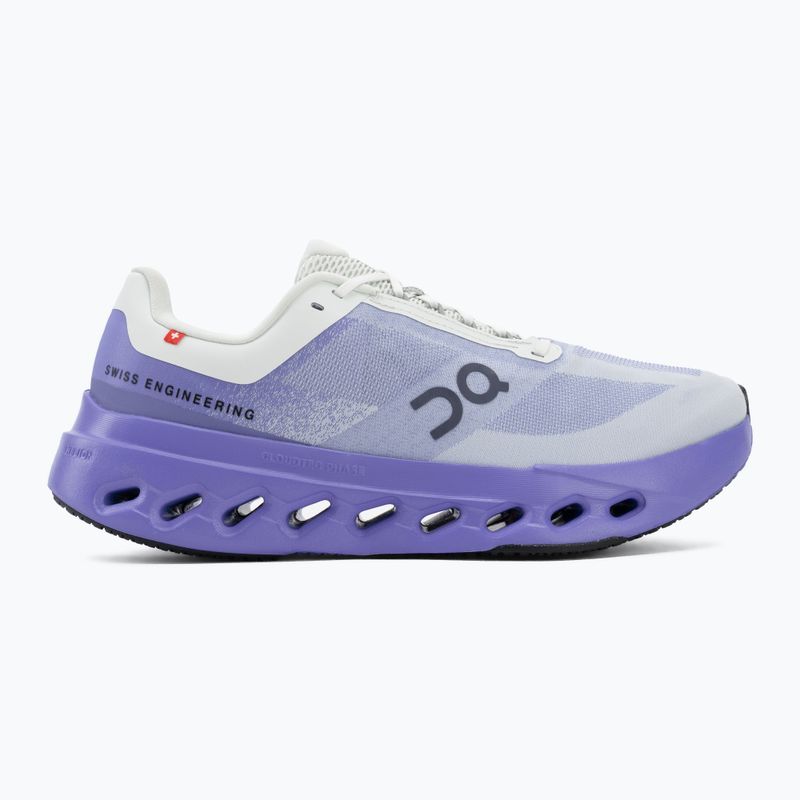 Pánské běžecké boty On Cloudsurfer Next sailor/iceberg 2
