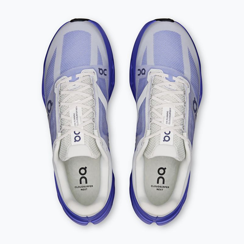 Pánské běžecké boty On Cloudsurfer Next sailor/iceberg 6