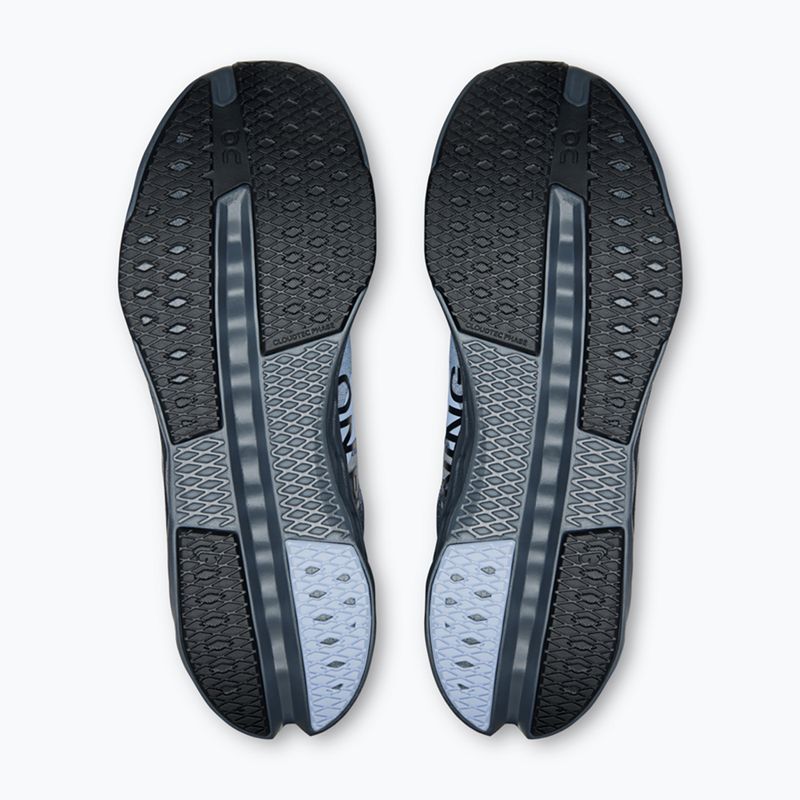 Pánské běžecké boty On Cloudsurfer Next stone/marsh 5