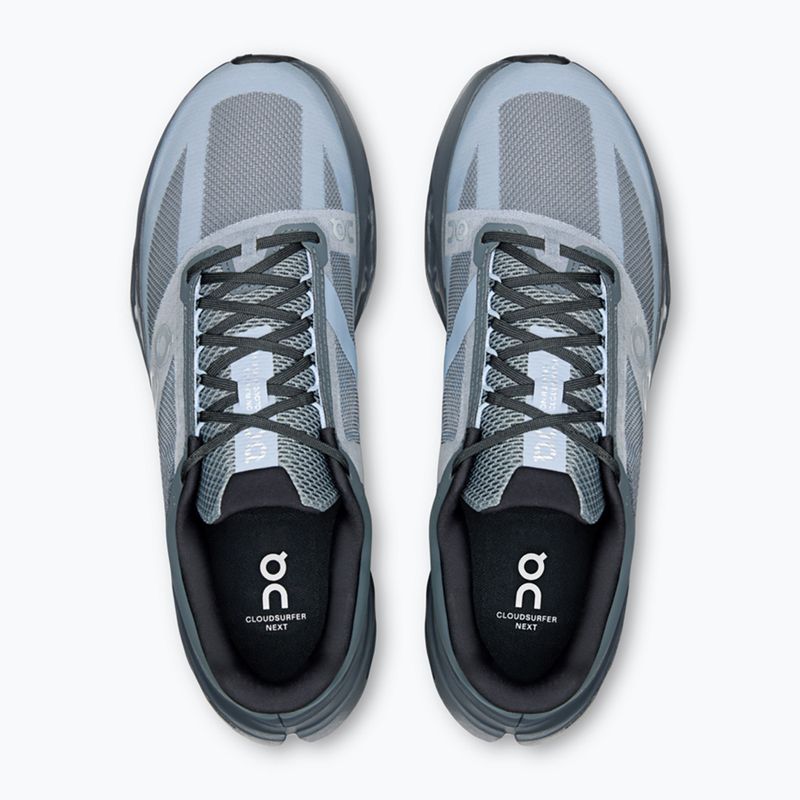 Pánské běžecké boty On Cloudsurfer Next stone/marsh 6