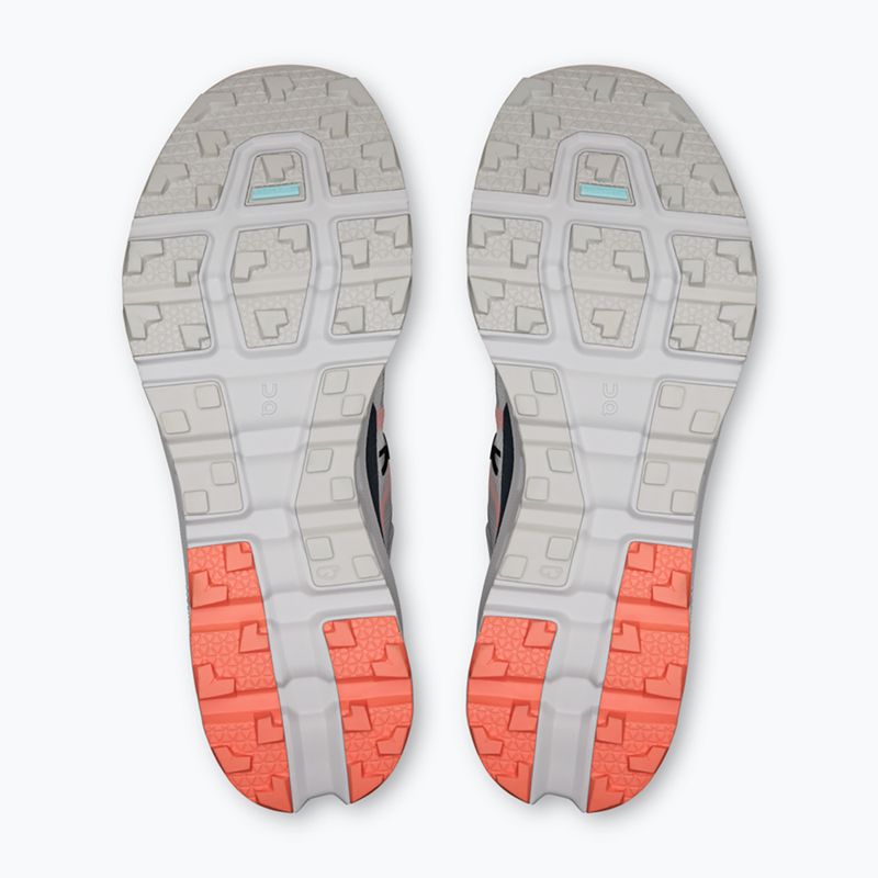 Pánské běžecké boty On Running Cloudvista 2 glacier/rock 5