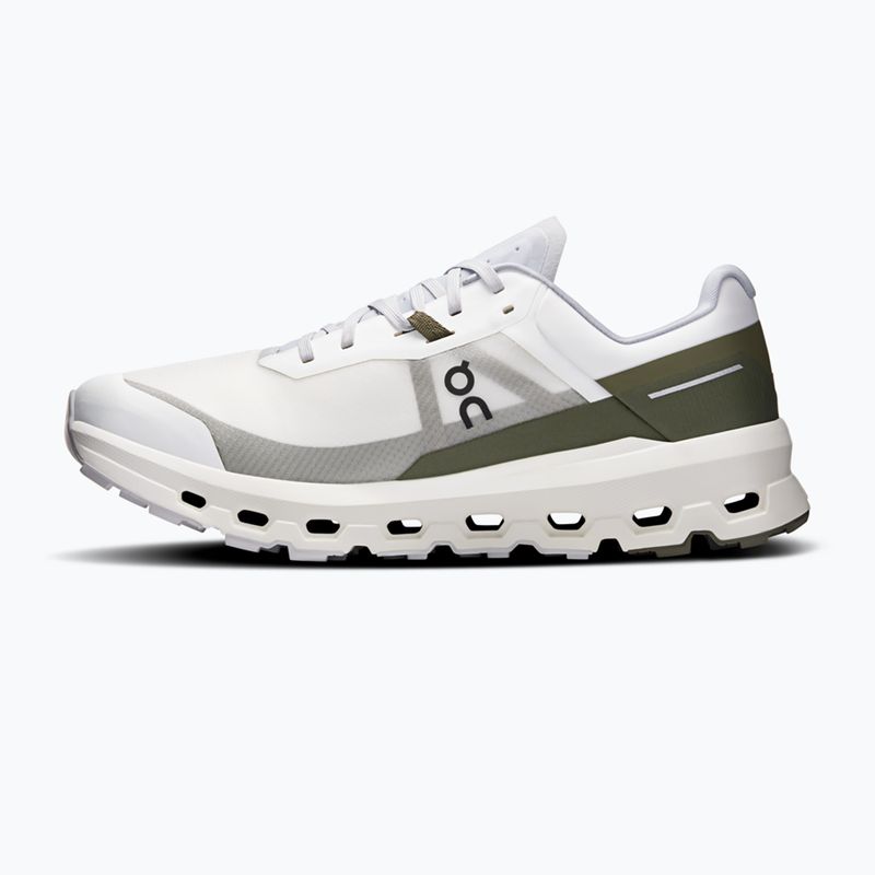 Pánská běžecká obuv On Cloudvista 2 ivory/olive 2