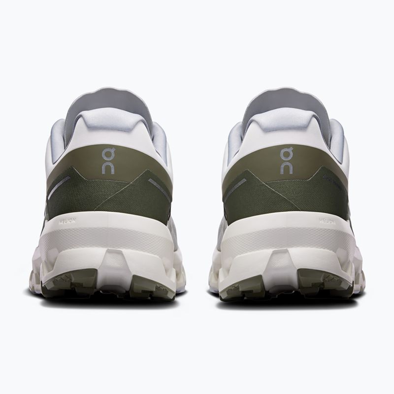 Pánská běžecká obuv On Cloudvista 2 ivory/olive 4