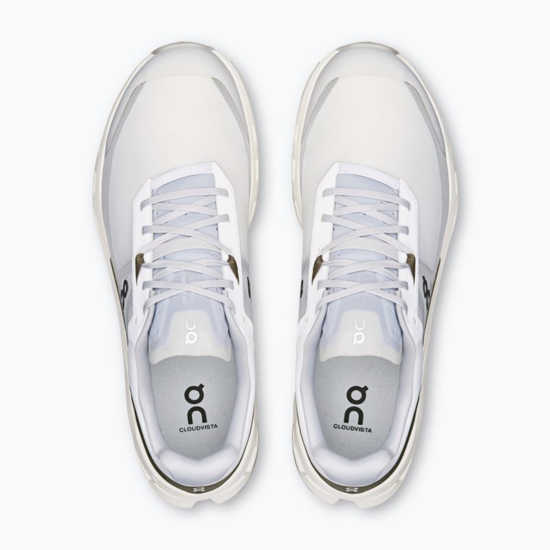 Pánské běžecké boty On Running Cloudvista 2 ivory/olive 5