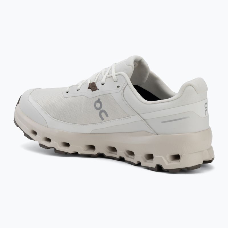 Pánská běžecká obuv On Cloudvista 2 Waterproof ice/pearl 3