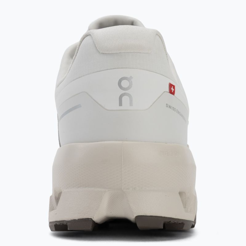 Pánská běžecká obuv On Cloudvista 2 Waterproof ice/pearl 6