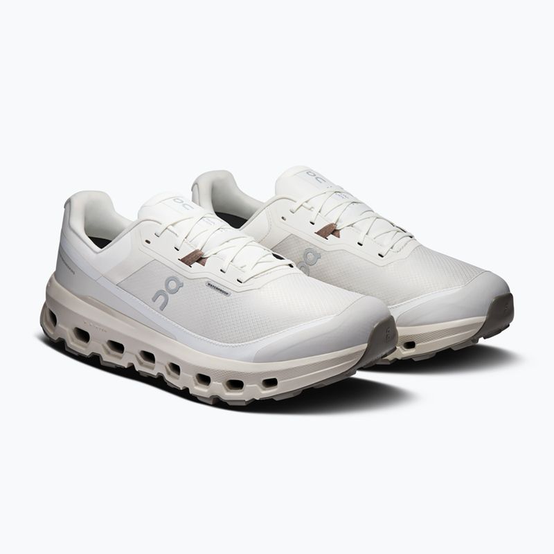 Pánské běžecké boty On Running Cloudvista 2 Waterproof ice/pearl 3