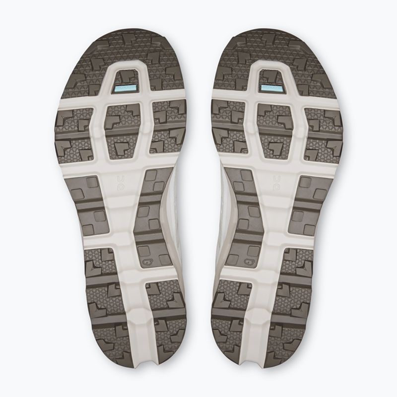 Pánské běžecké boty On Running Cloudvista 2 Waterproof ice/pearl 5