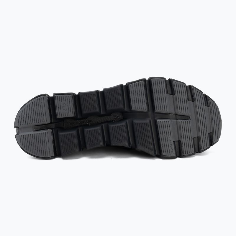 Pánské boty On Cloud 6 Coast black/rock 4