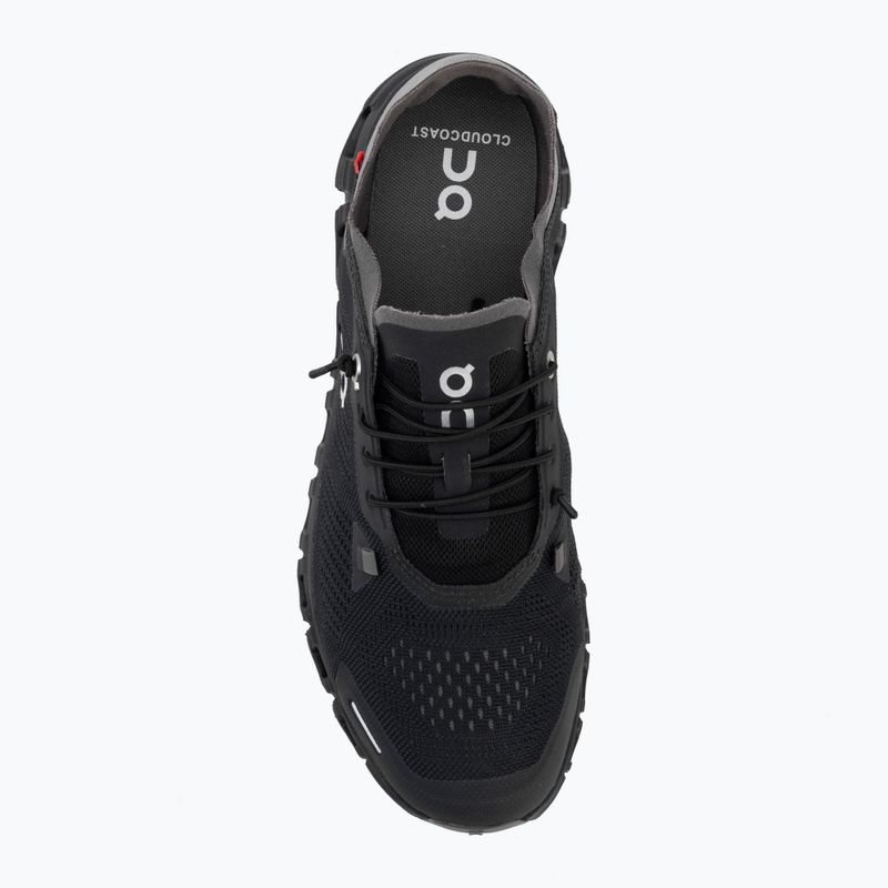 Pánské boty On Cloud 6 Coast black/rock 5