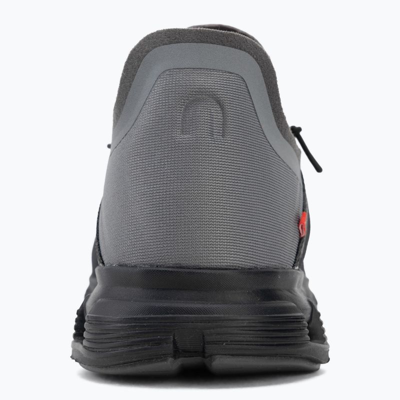 Pánské boty On Cloud 6 Coast black/rock 6