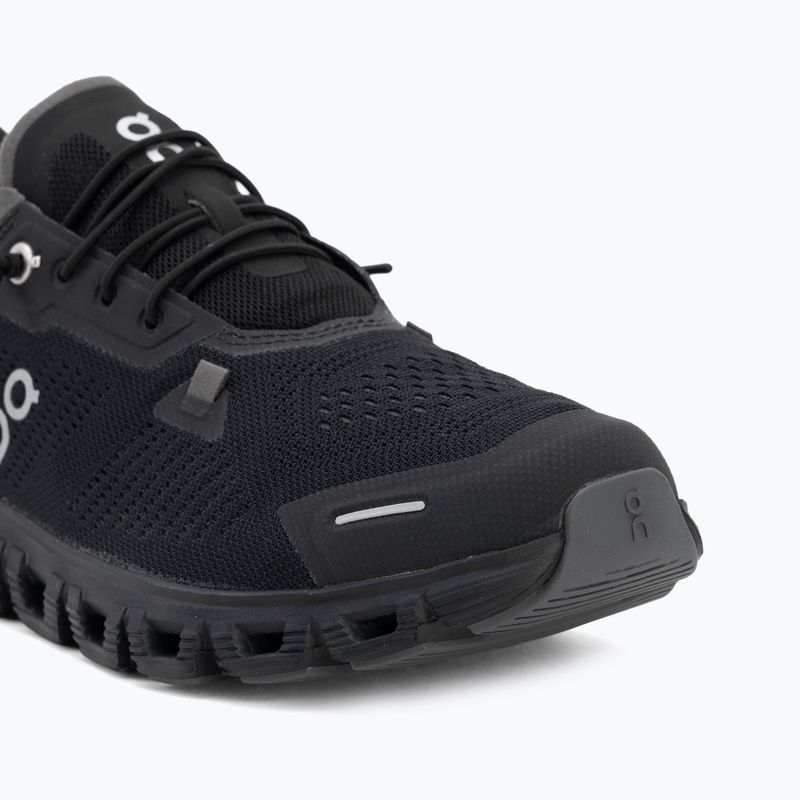 Pánské boty On Cloud 6 Coast black/rock 7