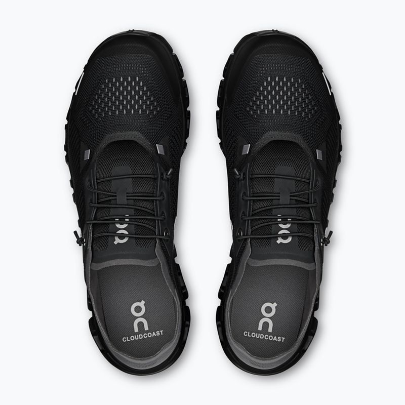 Pánské boty On Cloud 6 Coast black/rock 6