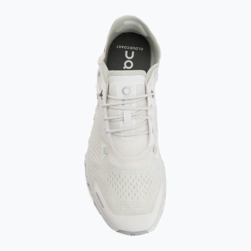 Pánské boty On Cloud 6 Coast ivory/olive 5
