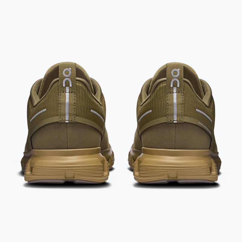 Pánské boty On Cloud 6 WP olive/safari 4