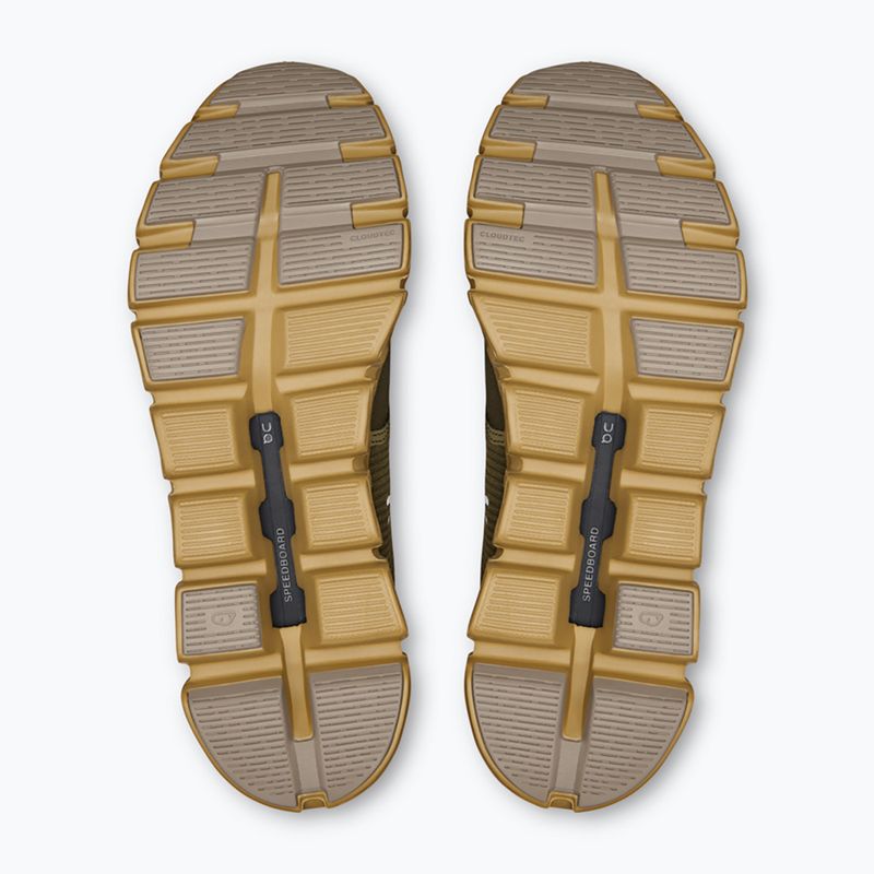 Pánské boty On Cloud 6 WP olive/safari 5