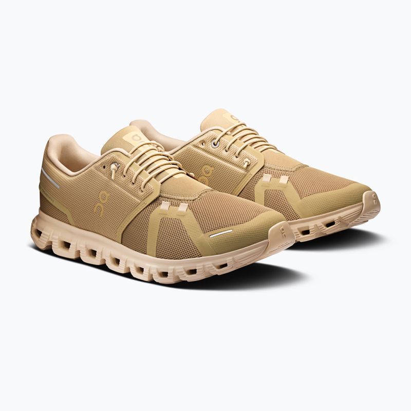 Pánské boty On Cloud 6 chai/sand 3