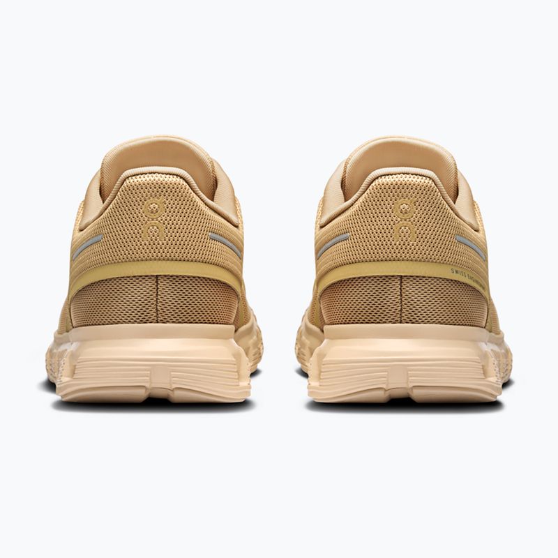 Pánské boty On Cloud 6 chai/sand 4