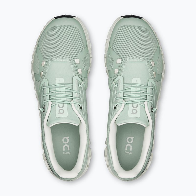 Pánské boty On Cloud 6 mineral/ice 4