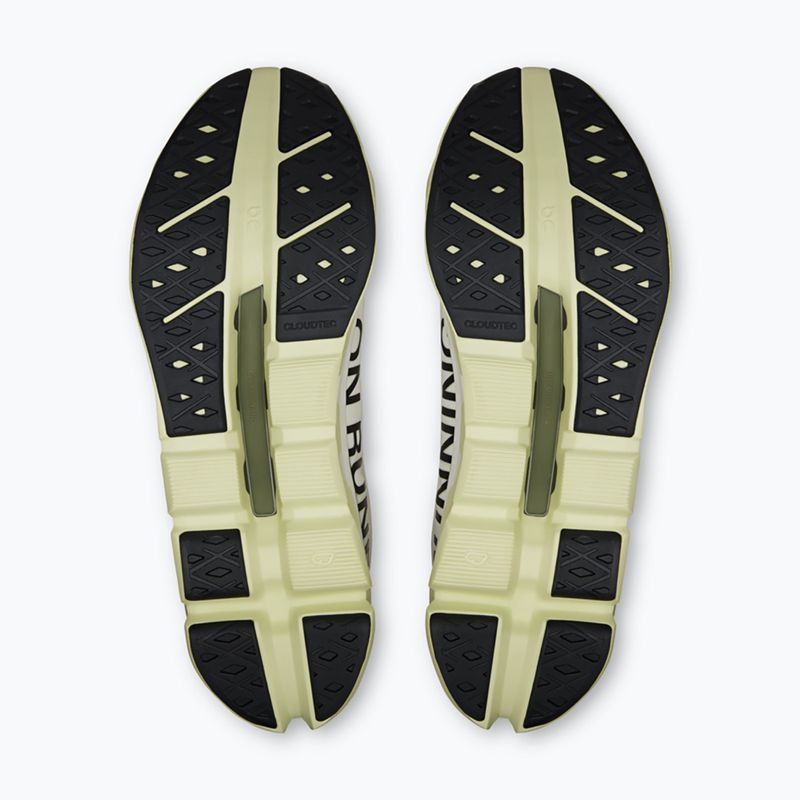 Pánské běžecké boty On Cloudflow 5 ivory/linen 3