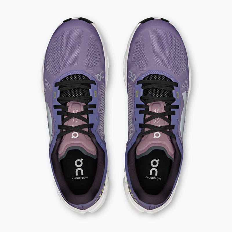 Pánské běžecké boty On Cloudflow 5 juniper/ice 4