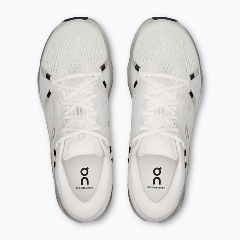 Pánské běžecké boty On Cloudsurfer 2 ivory/iceberg 6