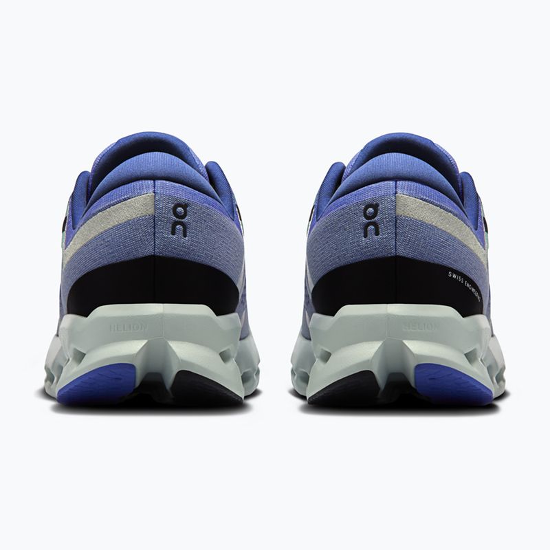 Pánské běžecké boty On Cloudsurfer 2 sailor/ivory 4