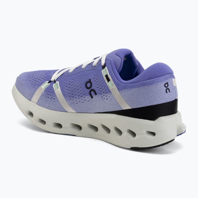 Pánské běžecké boty On Cloudsurfer 2 sailor/ivory 3