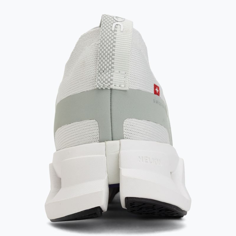 Pánské běžecké boty Běžecké boty On Cloudswift 4 iceberg/tin 6