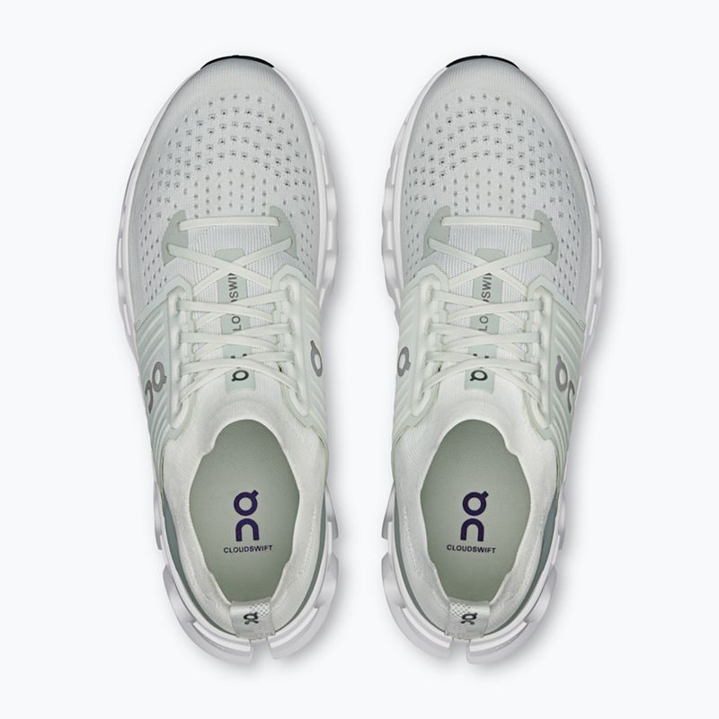 Pánské běžecké boty Běžecké boty On Cloudswift 4 iceberg/tin 5