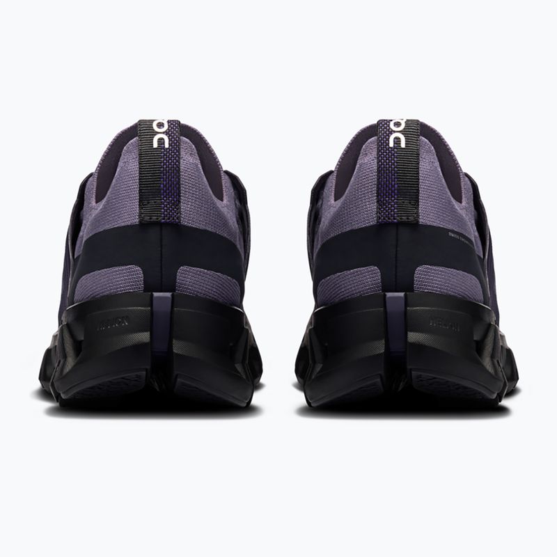 Pánské běžecké boty On Cloudswift 4 flint/black 4