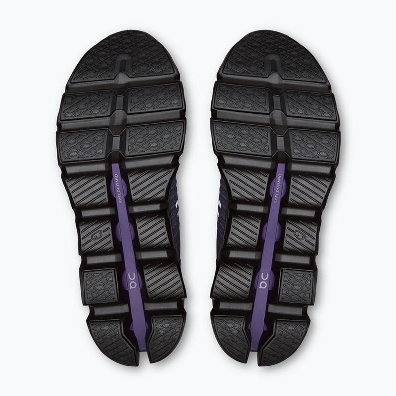 Pánské běžecké boty On Cloudswift 4 flint/black 6