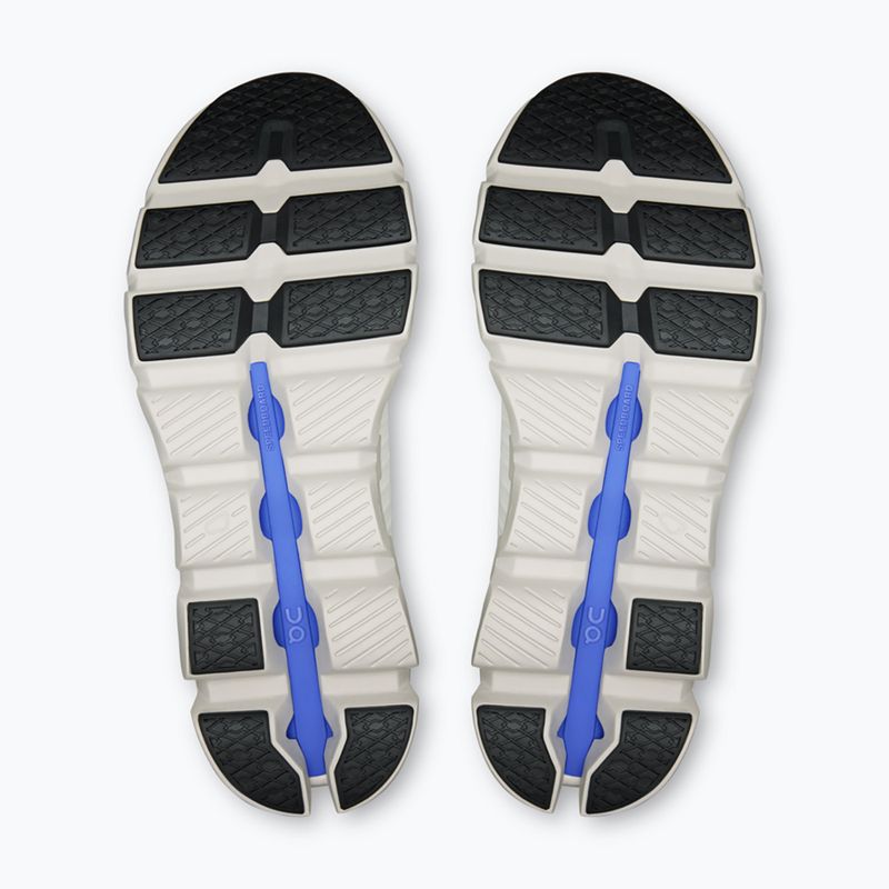 Pánské běžecké boty On Cloudswift 4 ivory/wolf 3