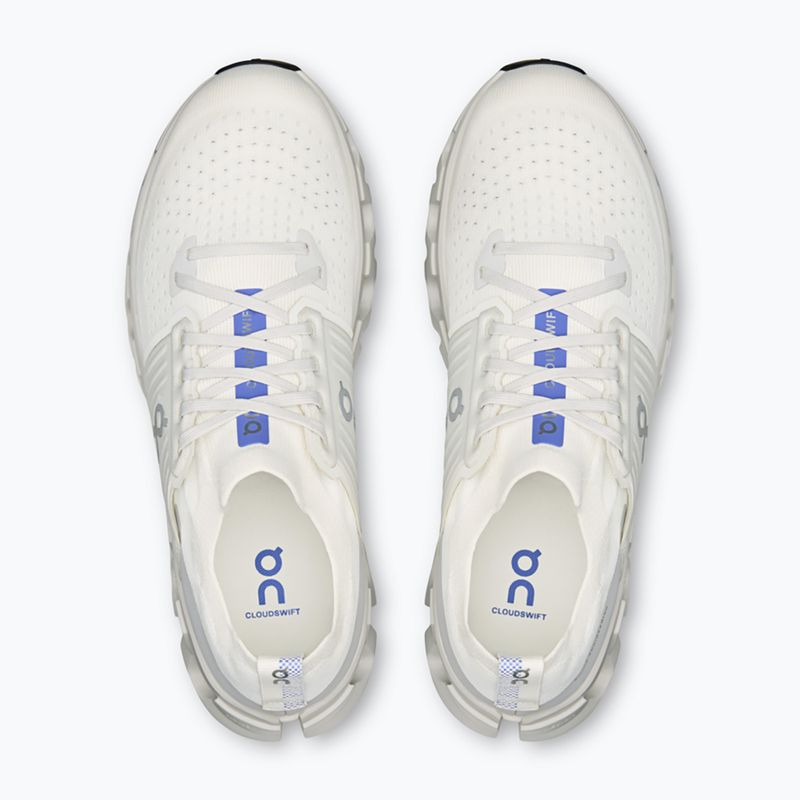 Pánské běžecké boty On Cloudswift 4 ivory/wolf 4