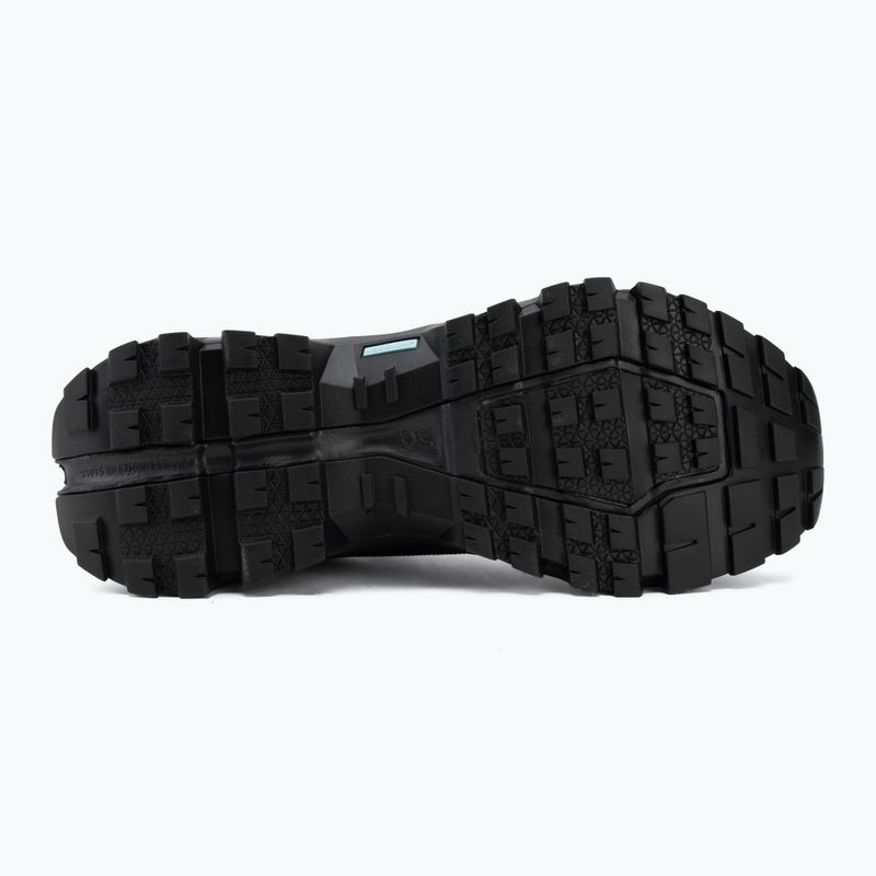 Pánská obuv On Cloudrock Low Waterproof earth/black 4
