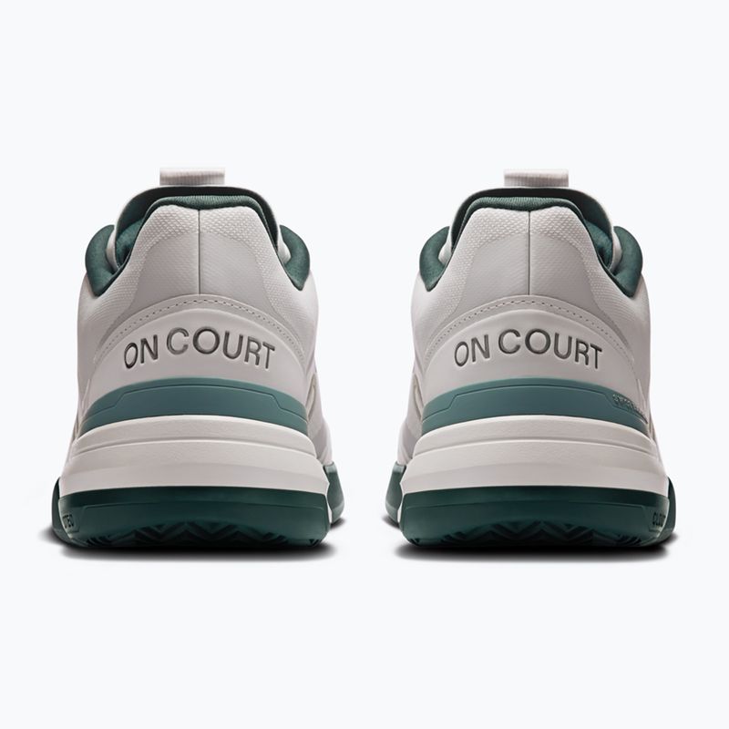 Pánské tenisové boty On Running The Roger Advantage Pro frost/evergreen 4