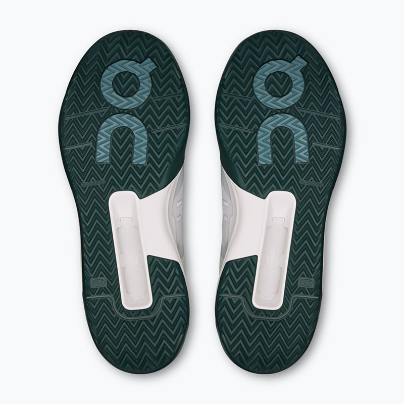 Pánské tenisové boty On Running The Roger Advantage Pro frost/evergreen 5