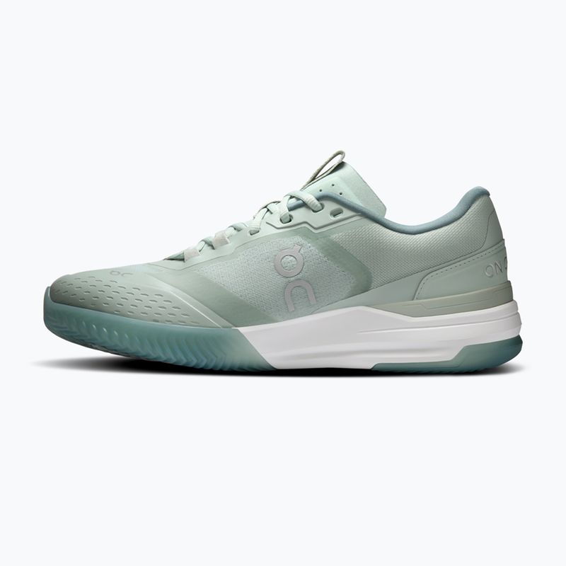 Pánská tenisová obuv On The Roger Advantage Pro Clay mineral/linen 2