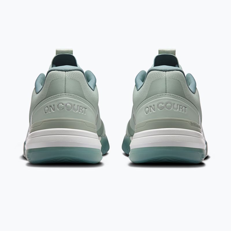 Pánské tenisové boty On Running The Roger Advantage Pro Clay mineral/linen 4