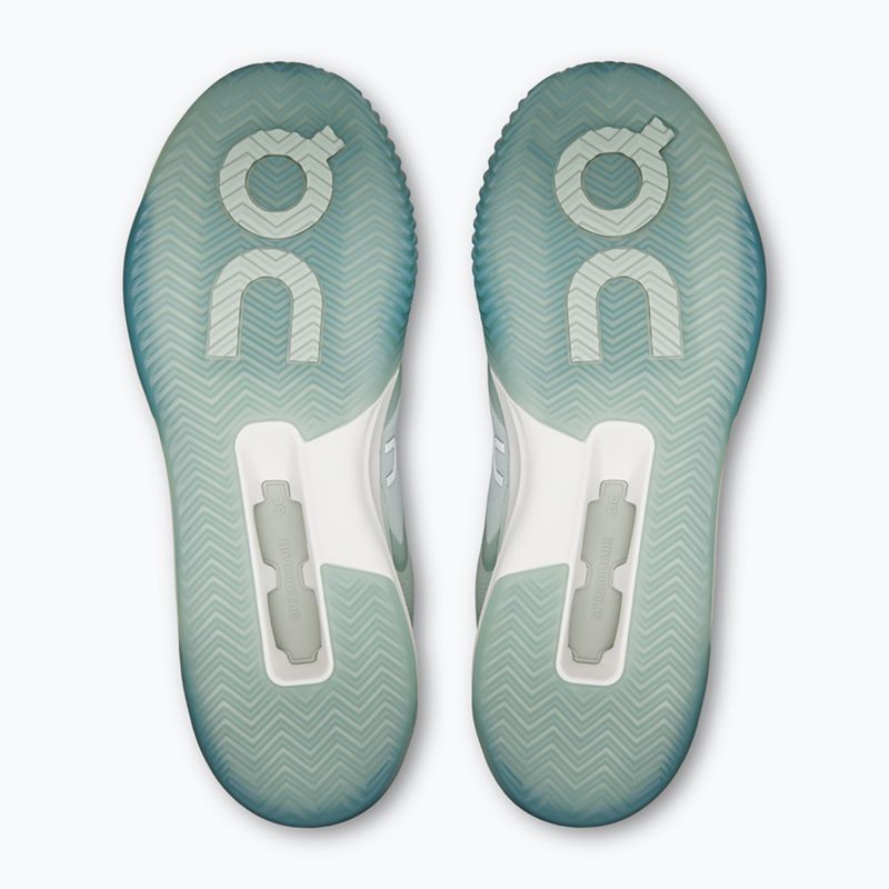 Pánské tenisové boty On Running The Roger Advantage Pro Clay mineral/linen 5